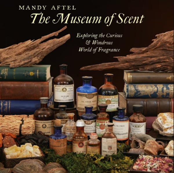 Museum of Scent Book